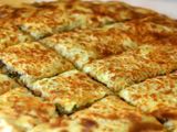 Oriental Sausage Pie