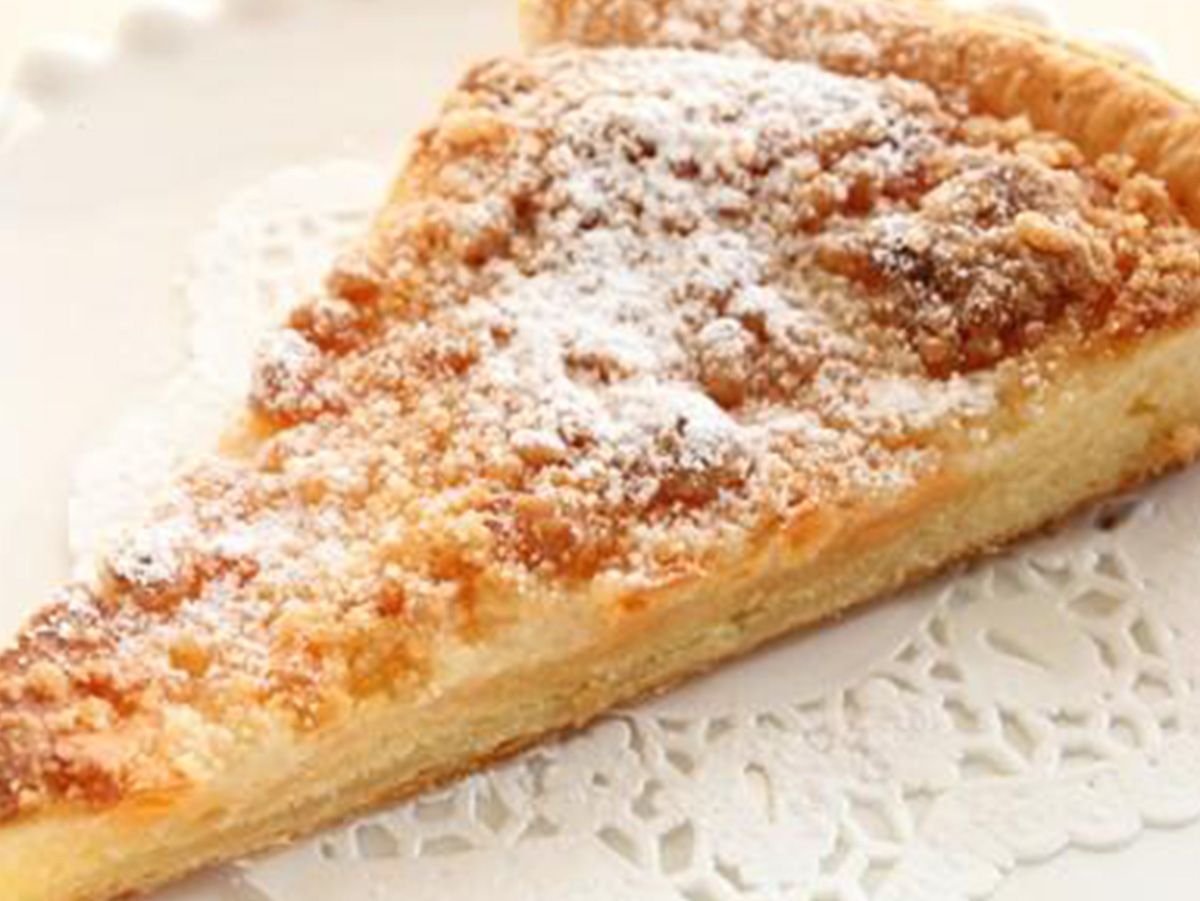 Sugar pie