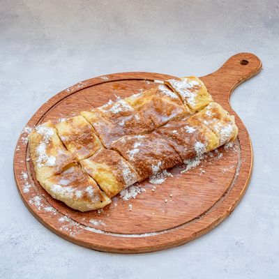 Sugar And Milk Pie