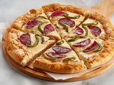 Salami Savory Pie