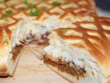 Salami Pie