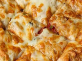 salami pie