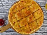 Super Supreme Pie