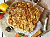chicken Super supreme pie