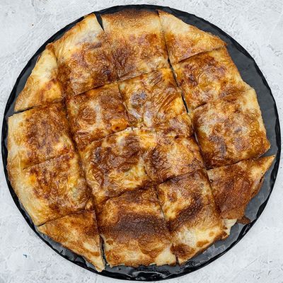 Sausage Pie