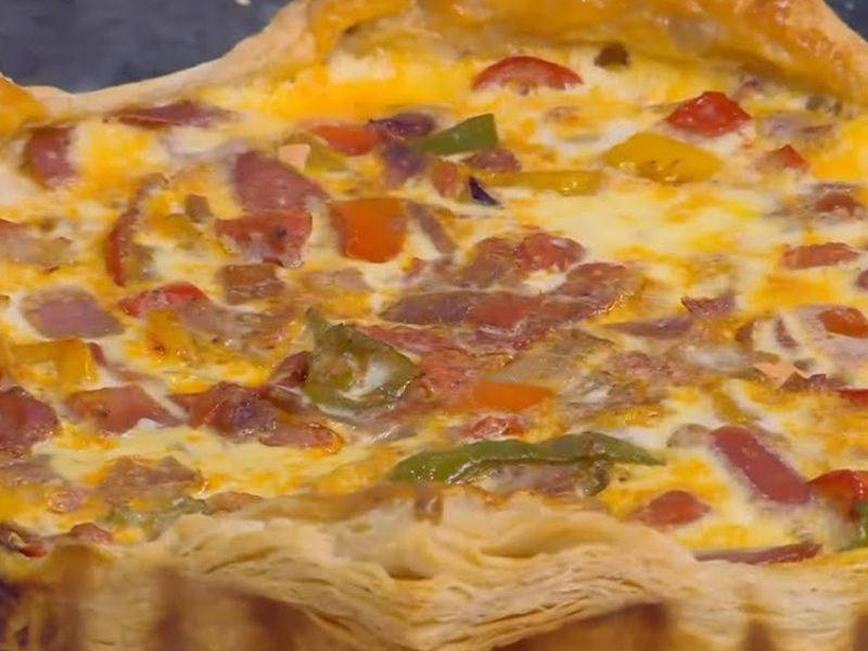 Sausage Pie
