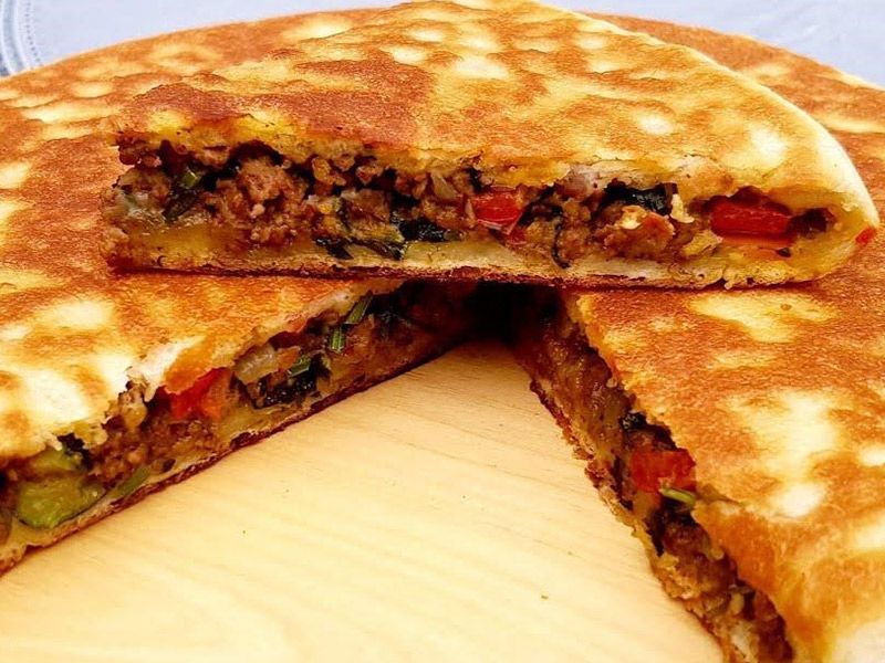 Sausage Pie