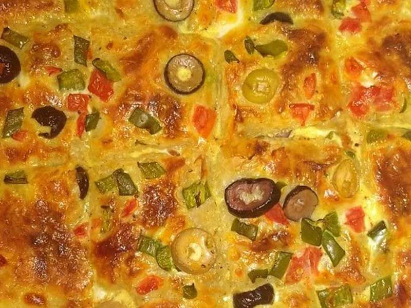 Sausage Pie