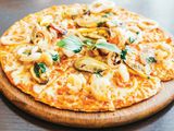 Seafood Pie
