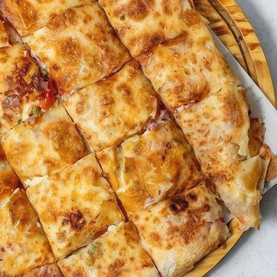 Sea Ranch Pie