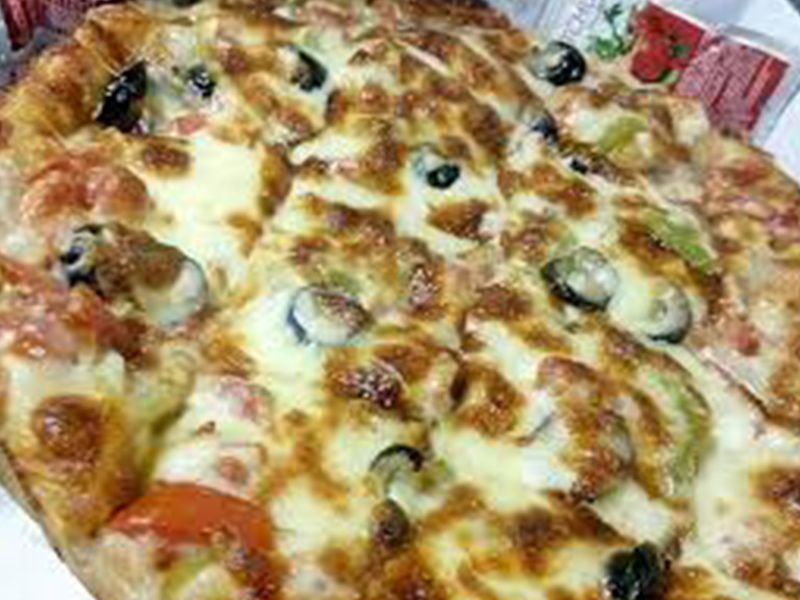 Seafood Pie