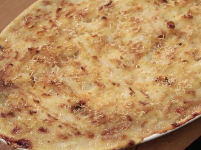 Seafood Pie