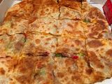 Chicken Shawerma Pie