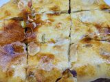 Chicken Shawerma Pie