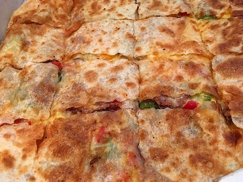 Mix Shawarma Pie