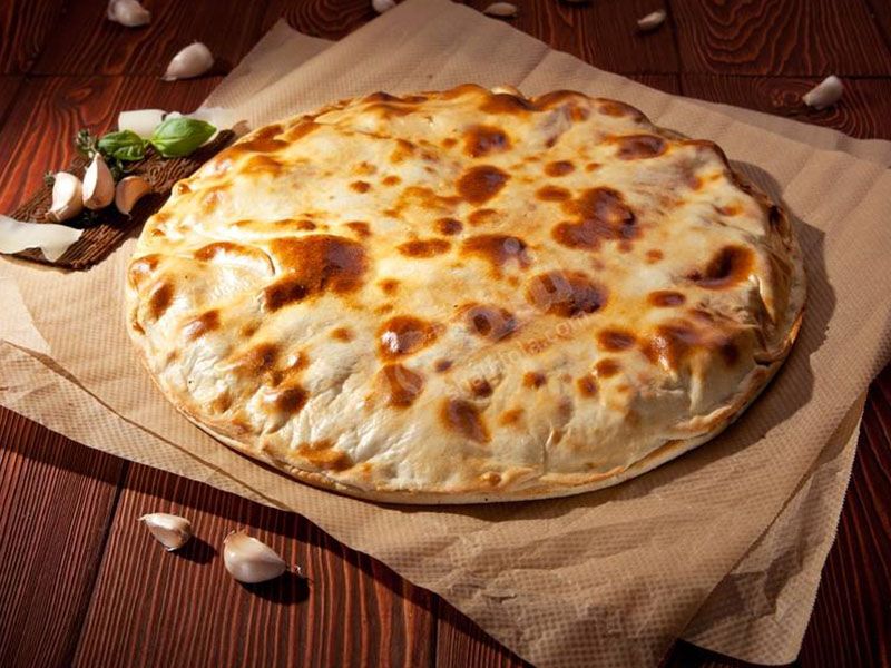 Chicken Slices Pie