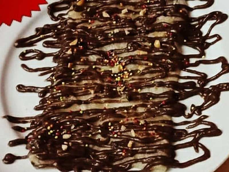 Chocolate Pie