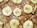 Chocolate With Banana Pie