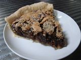 Mix Chocolate Pie