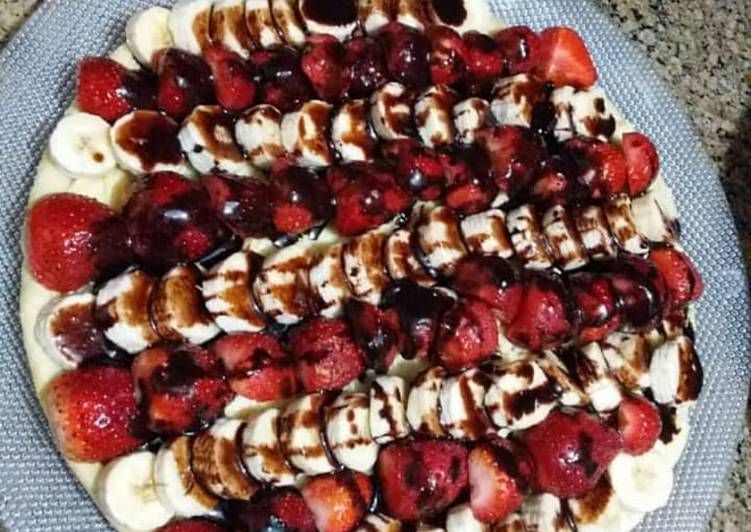Black Forest Pie