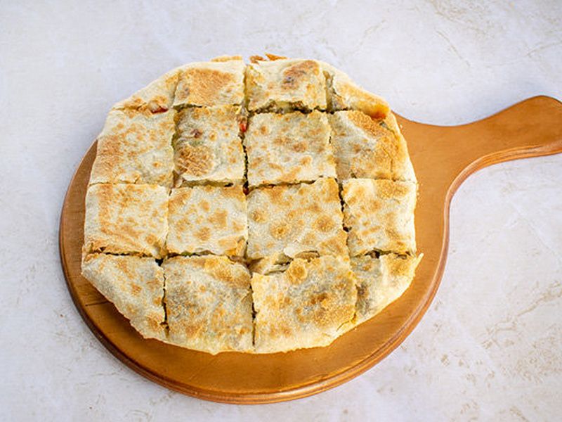 Shish Tawook Pie