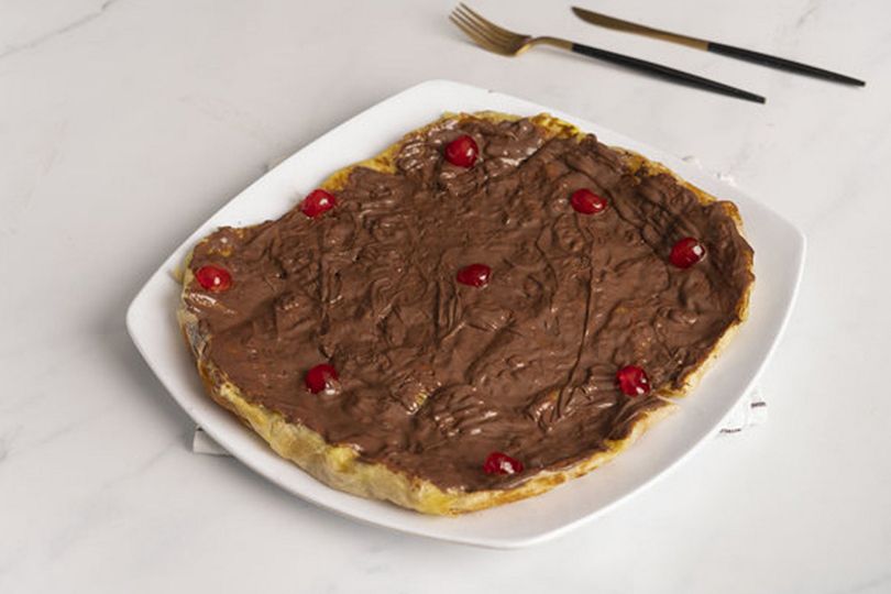 Chocolate Pie