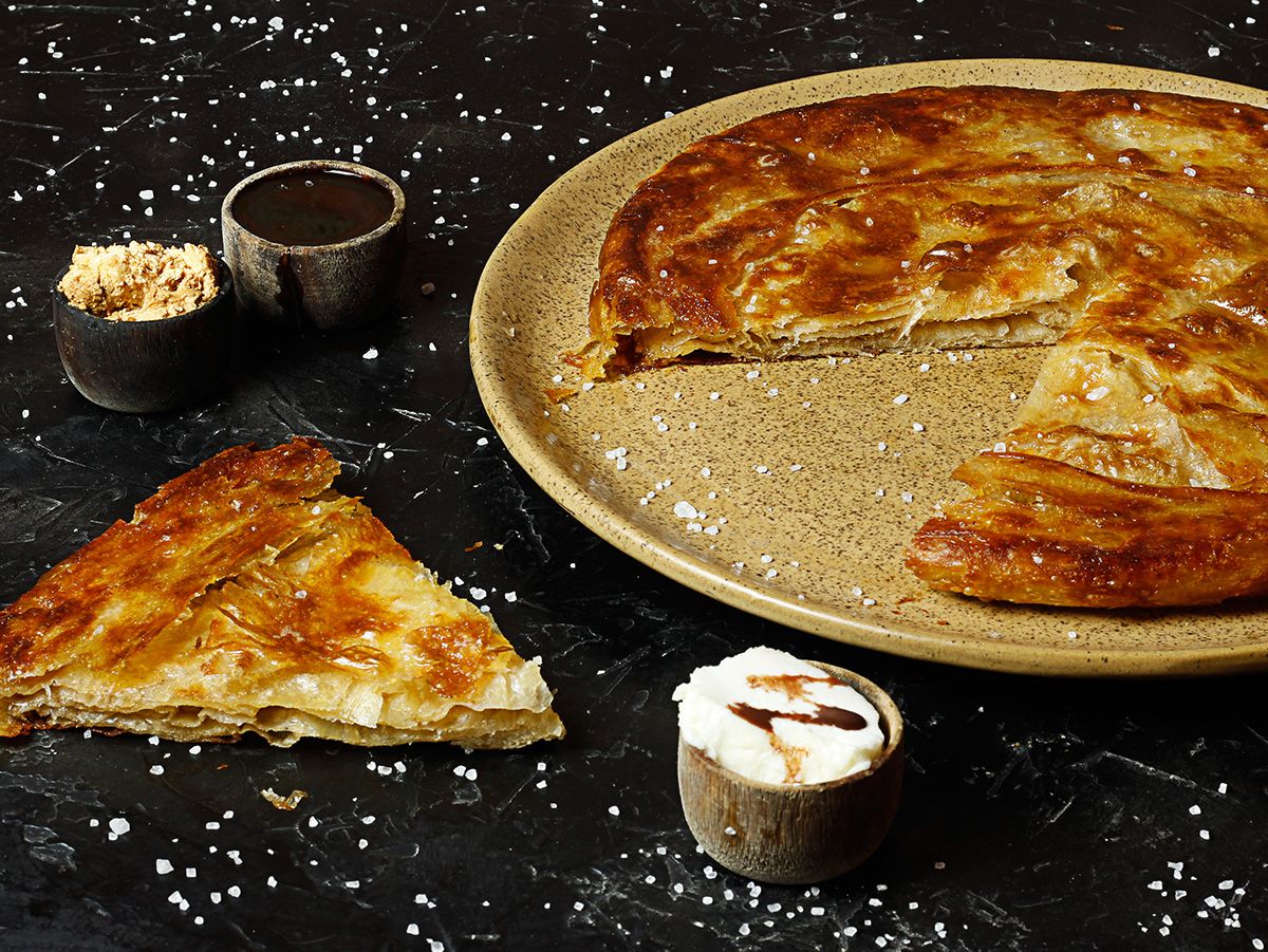 Chocolate Pie