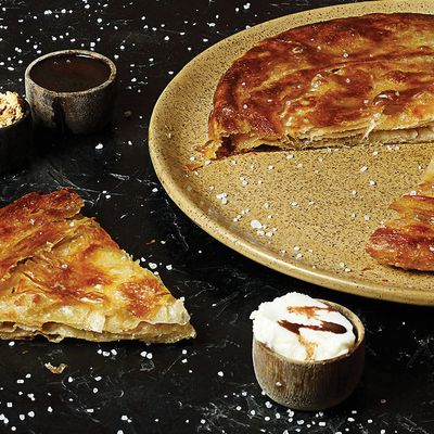 chocolate pie