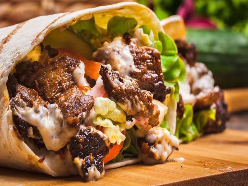 Mix Meat Saroukh