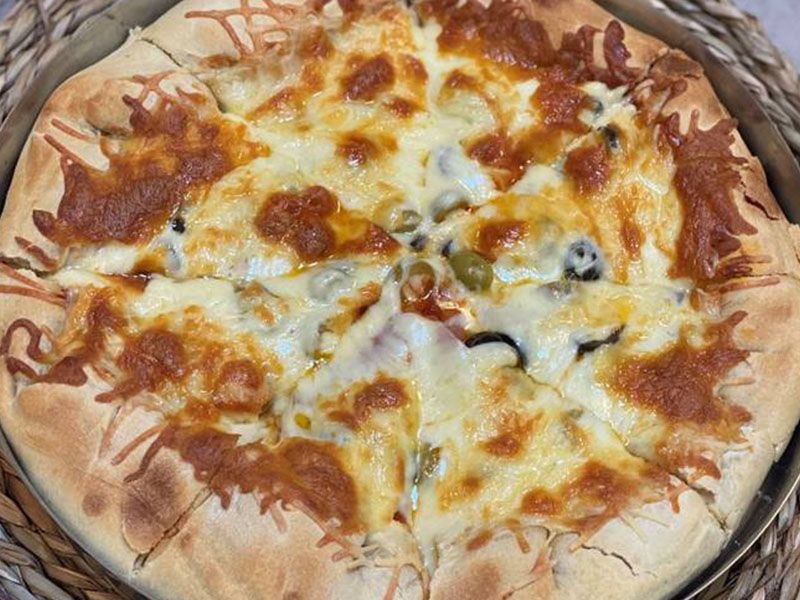 smoked turkey pie