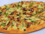 Chicken Breasts With Mushroom Pie