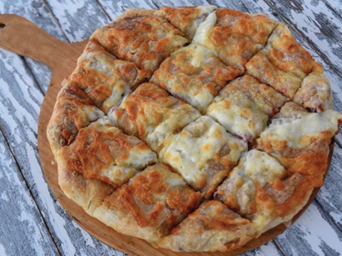 Chicken Pie