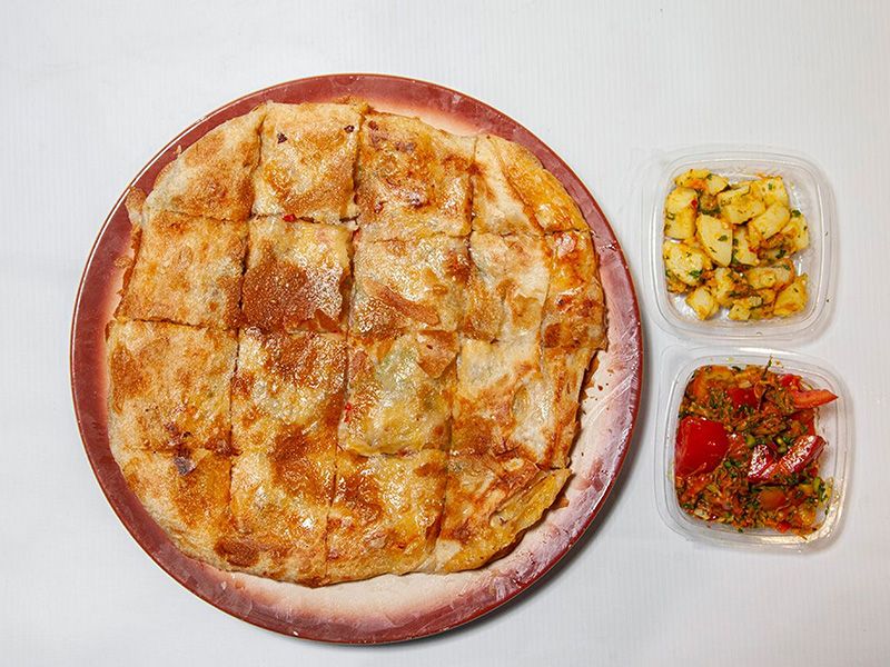 Chicken Pie