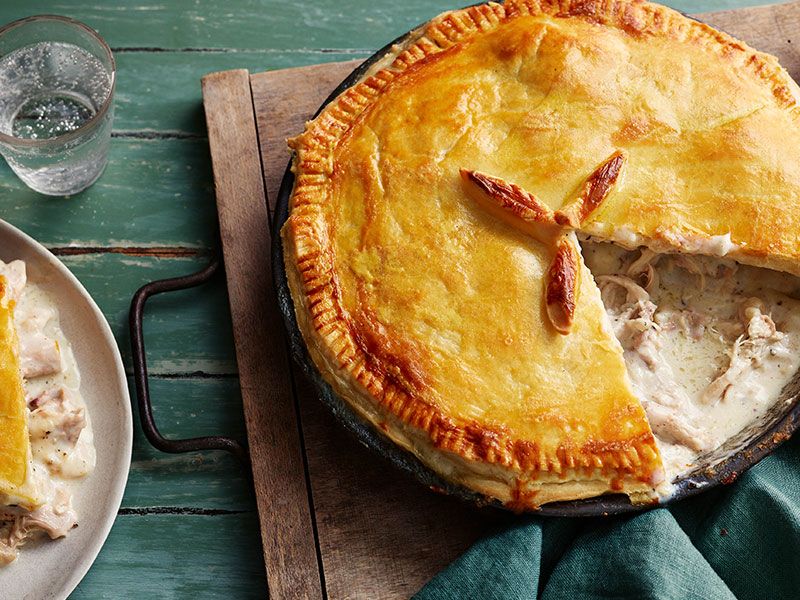 Chicken Pie
