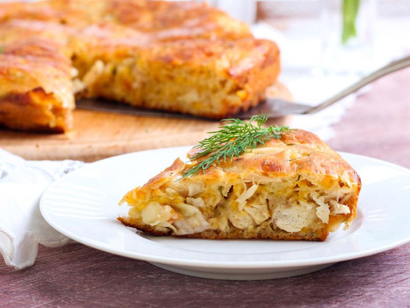 Chicken Pie