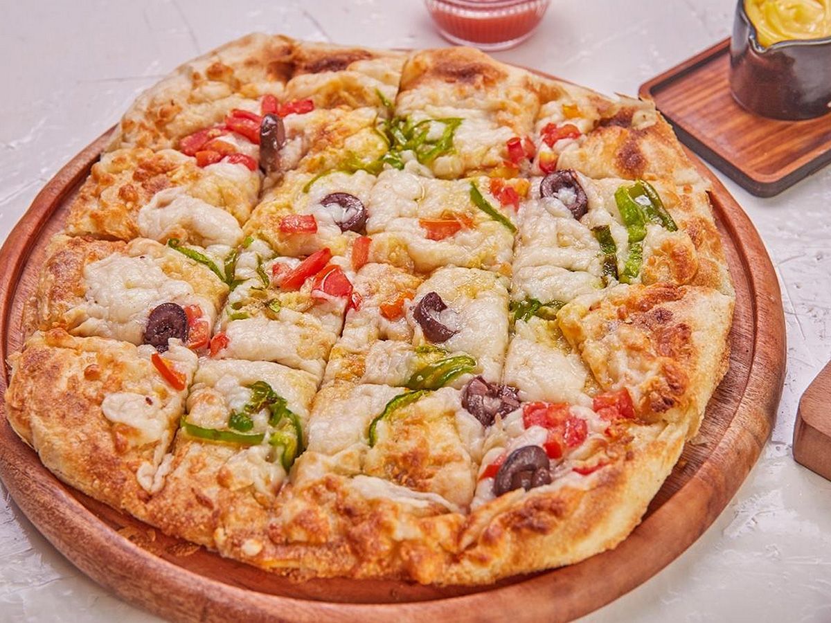 Shish Chicken Oriental Feteer