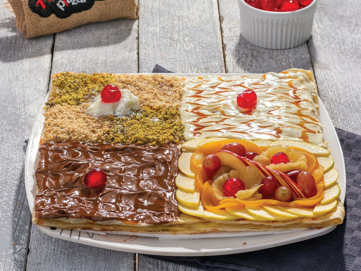 Four Seasons Pie