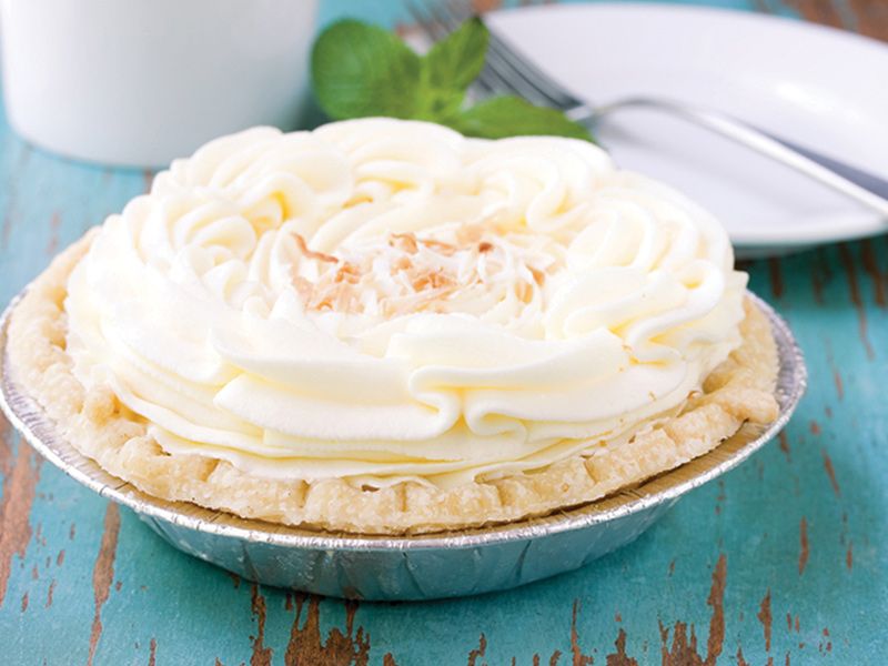 Qeshta Pie