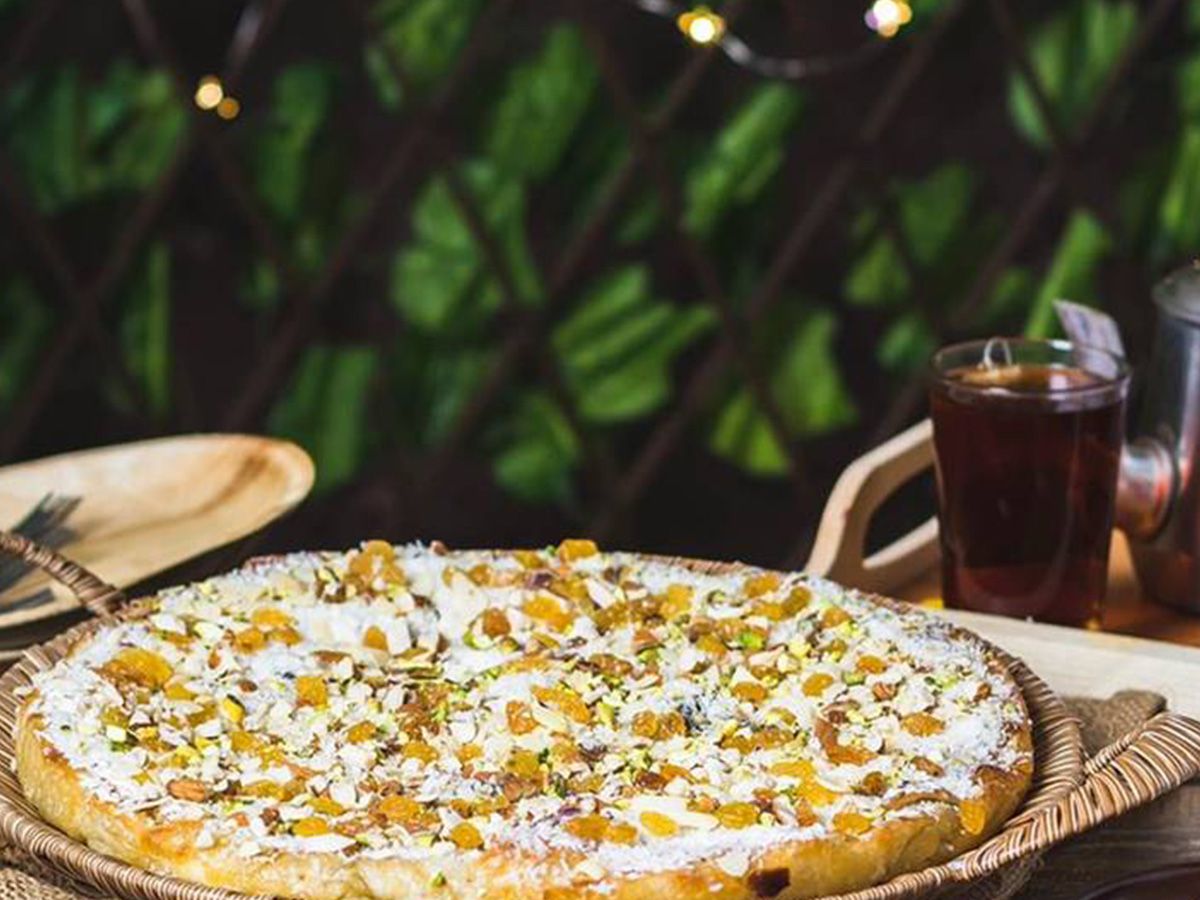 Qeshta And Sugar Pie