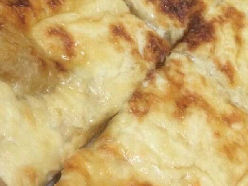 Cream And Honey Pie