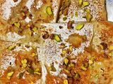 Qeshta and Honey Pie