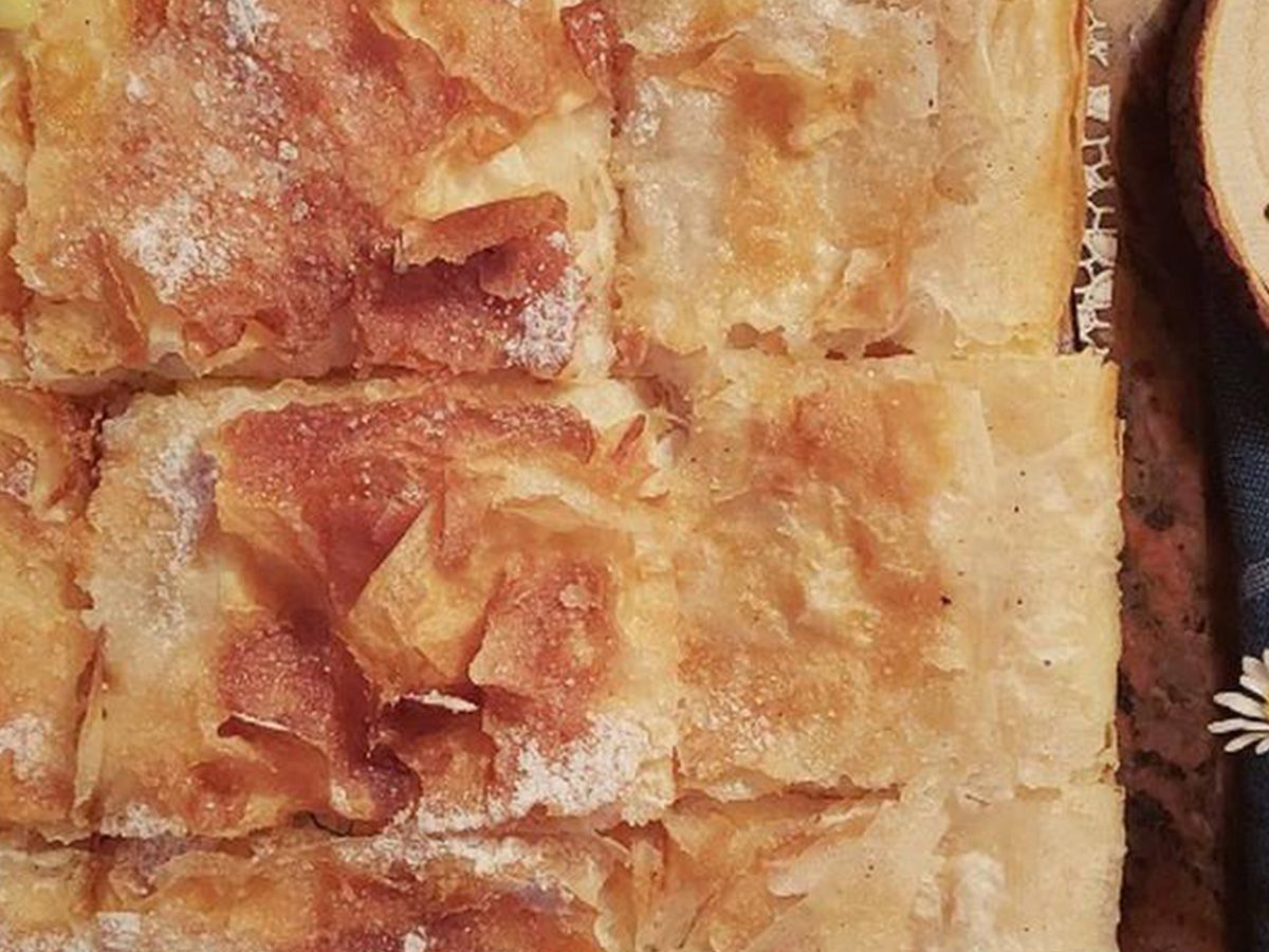 Custard Pie Medium