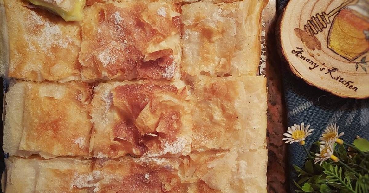Custard Pie