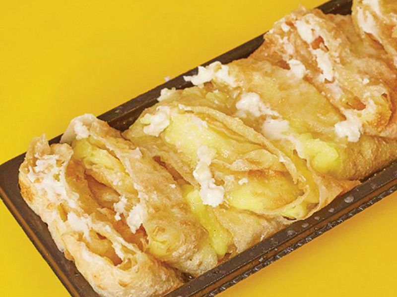 Custard Pie