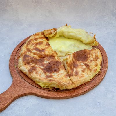 Custard Pie