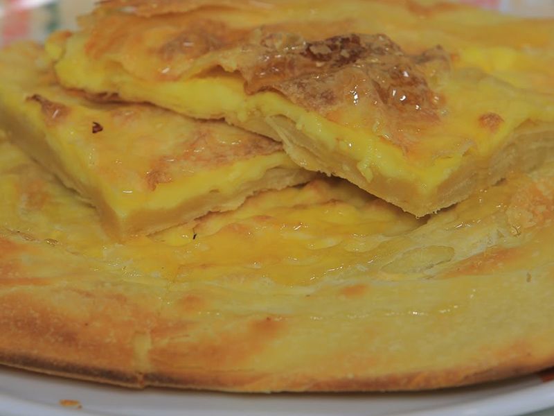 Custard Pie