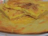 Custard Pie