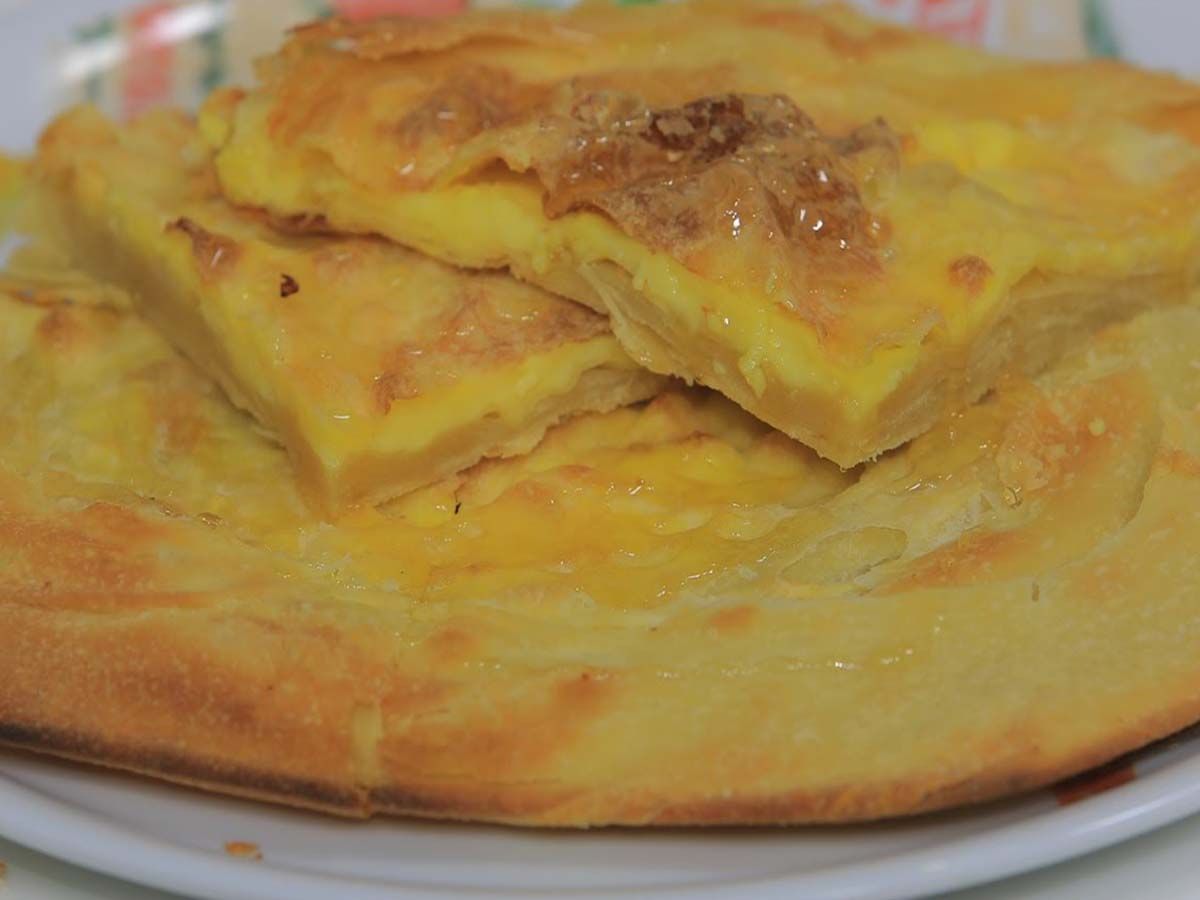 custard feteera