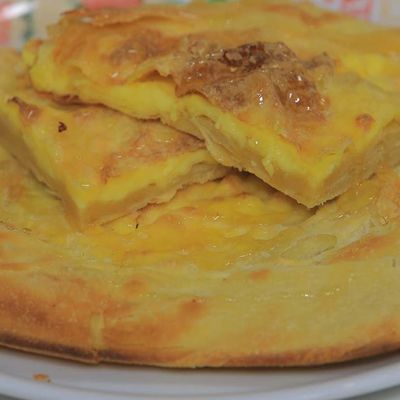 custard feteera