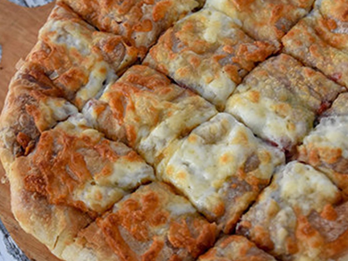 Crispy Savory Pie
